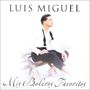 Luis Miguel: Mis Boleros Favoritos, CD