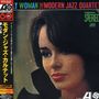 The Modern Jazz Quartet: Lonely Woman (Limited Papersleeves), CD