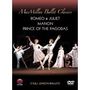 The Royal Ballet: Macmillan Ballet Classics-Romeo & Juliet, Manon, The Prince, DVD