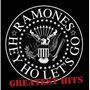 Ramones: Greatest Hits, CD