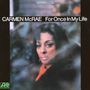 Carmen McRae (1920-1994): For Once In My Life, CD