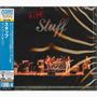 Stuff (Amerika): Live Stuff, CD