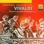 Antonio Vivaldi (1678-1741): Konzerte für mehrere Instrumente, CD