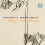 : Fabio Biondi - Italian Violin Sonatas, CD