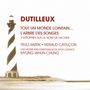 Henri Dutilleux: Cellokonzert "Tout un monde lointain", CD