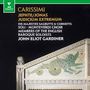 Giacomo Carissimi: Historia di Jephte, CD, CD