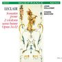 Jean Marie Leclair: Sonaten für 2 Violen op.3 Nr.1-6 & op.12 Nr.1-6, CD,CD