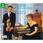 Wolfgang Amadeus Mozart: Sämtliche Sonaten für Violine & Klavier, CD,CD,CD,CD