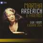 : Martha Argerich & Friends - Live from Lugano Festival 2014, CD,CD,CD