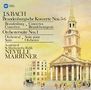 Johann Sebastian Bach: Brandenburgische Konzerte Nr.5 & 6, CD