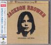 Jackson Browne: Saturate Before Using, CD, CD
