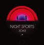 3OH!3: Night Sports, CD