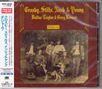 Crosby, Stills, Nash & Young: Deja Vu, CD