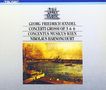 Georg Friedrich Händel: Concerti grossi op.3 Nr.1-6 & op.6 Nr.1-12, CD,CD,CD,CD