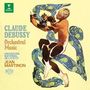 Claude Debussy: Orchesterwerke (Ultimate High Quality CD), CD,CD