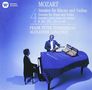 Wolfgang Amadeus Mozart: Sonaten für Violine & Klavier Vol.1-4 (Ultimate High Quality CD), CD
