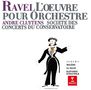 Maurice Ravel (1875-1937): Orchesterwerke Vol.1, SAN