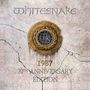 Whitesnake: Whitesnake: 1987 (30th-Anniversary-Edition) (SHM-CD) (Digipack), CD,CD