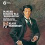 Gustav Mahler: Symphonie Nr.2 (Ultimate High Quality CD), CD,CD