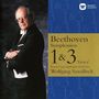 Ludwig van Beethoven: Symphonien Nr.1 & 3 (UHQ-CD), CD