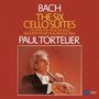 Johann Sebastian Bach (1685-1750): Cellosuiten BWV 1007-1012 (UHQ-CD), CD