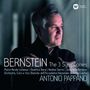 Leonard Bernstein: Symphonien Nr.1-3 (Ultimate High Quality CD), CD,CD