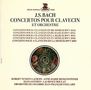 Johann Sebastian Bach: Cembalokonzerte BWV 1052,1054,1055,1056,1065 (UHQ-CD), CD
