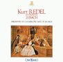 : Kurt Redel interprete J.S. Bach (UHQ-CD), CD