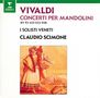 Antonio Vivaldi: Konzert für 2 Mandolinen RV 532 (UHQ-CD), CD