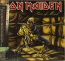 Iron Maiden: Piece Of Mind (Digipack), CD