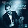 : Renaud Capucon - Cinema 1 (UHQ-CD), CD