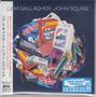 Liam Gallagher & John Squire: Liam Gallagher & John Squire, CD