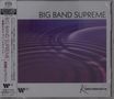 Kenichi Tsunoda: Big Band Supreme, CD