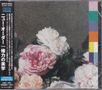 New Order: Power, Corruption & Lies, CD