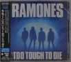 Ramones: Too Tough To Die, CD