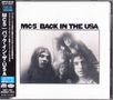 MC5: Back In The USA, CD