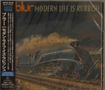 Blur: Modern Life Is Rubbish, CD