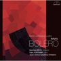 Maurice Ravel: Bolero, CD