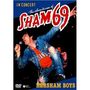 Sham 69: The Adventures Of Hersham Boys In Concert, DVD