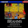 Johannes Brahms: Klavierwerke, CD