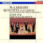 Wolfgang Amadeus Mozart (1756-1791): Streichquintette Nr.3 & 4 (Blu-spec CD), CD