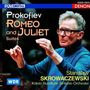 Serge Prokofieff: Romeo & Julia-Suiten op.64a-c, CD