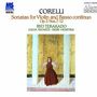 Arcangelo Corelli: Violinsonaten op.5 Nr.7-12 (Blu-spec CD), CD, CD