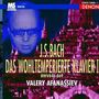 Johann Sebastian Bach: Das Wohltemperierte Klavier 1 (Blu-spec CD), CD,CD