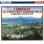 Arcangelo Corelli: Concerti grossi op.6 Nr.1-12 (Blu-spec CD), CD,CD
