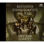 Ludwig van Beethoven: Streichquartette Nr.15 & 16 (SHM-SACD), SAN