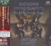 Ludwig van Beethoven: Streichquartett Nr.13 (SHM-SACD), SAN