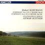 Robert Schumann: Symphonien Nr.2 & 4 (Blu-spec CD), CD
