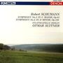Robert Schumann (1810-1856): Symphonien Nr.2 & 4 (Blu-spec CD), CD