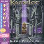 Kamelot: Siége Perilous, CD